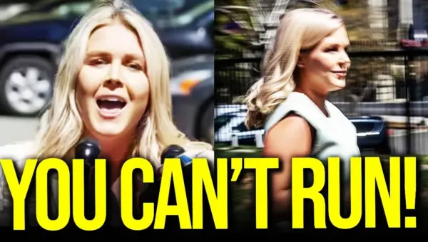 Karoline Leavitt’s War Spin Crumbles Under Scrutiny