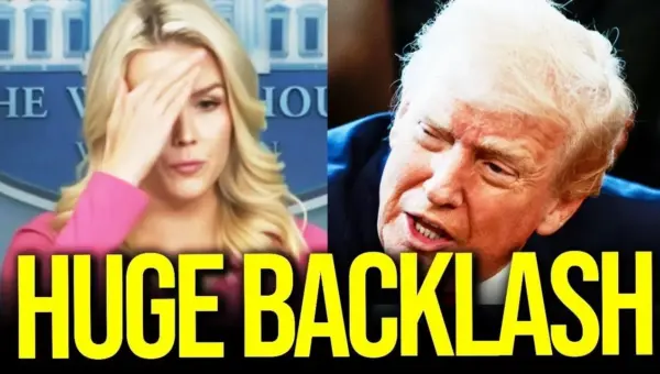 Karoline’s Trump Admission Rocks Political Landscape