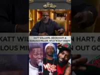 Katt Williams Reigns Supreme in Wild ‘N Out GOAT Debate