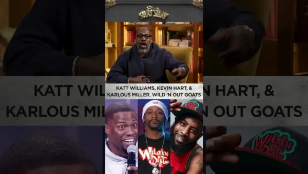 Katt Williams Reigns Supreme in Wild ‘N Out GOAT Debate