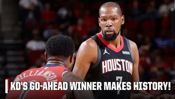 KD’s Late Game Heroics: Durant Passes Dirk for 4th All-Time