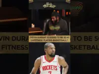 KD’s Longevity: 50-Year-Old Hoop Dreams at LA Fitness?