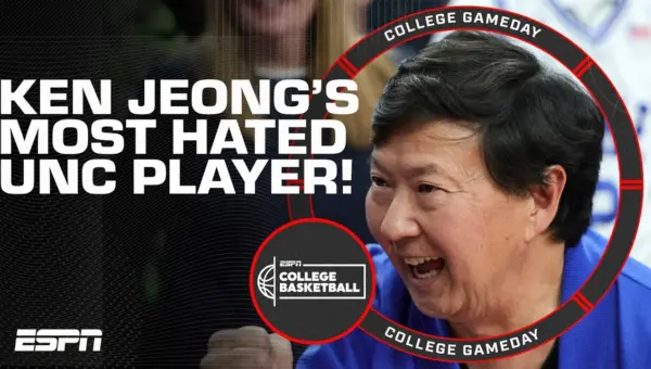 Ken Jeong Picks Duke to Win It All!
