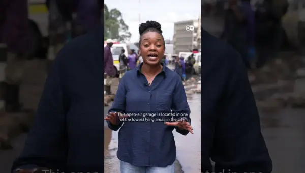 Kenya Floods Devastate Nairobi, Survivors Recount Harrowing Ordeal