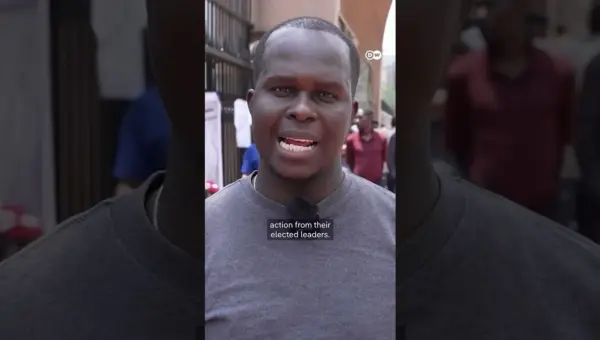 Kenyans Demand Return of Recruits Sent to Ukraine War