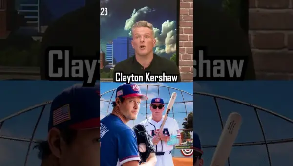 Kershaw Faces Off Against NFL Star in Charity Showdown!