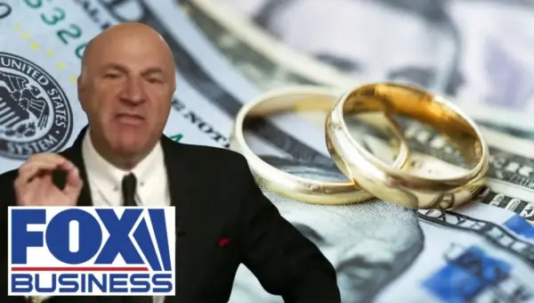 Kevin O’Leary Slams ‘Waste of Cash’ Weddings, Warns on Oil Prices