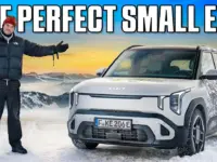 Kia EV2: The Small Electric Car That Could End SUV Addiction