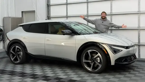 Kia EV6 Refresh: Is This the Smartest EV Buy Today?