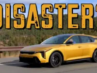 Kia K4’s Autonomy Test: Impressive Features, Stressed Driver