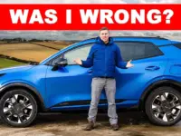 Kia Sportage Facelift: Still a Winner, But With Caveats