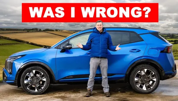 Kia Sportage Facelift: Still a Winner, But With Caveats