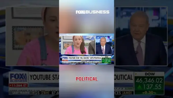 Kids’ Educator Ms. Rachel Enters Immigration Fight