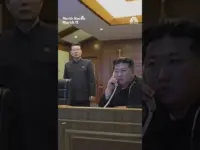 Kim Jong Un Oversees Missile Drills Amid Regional Tensions