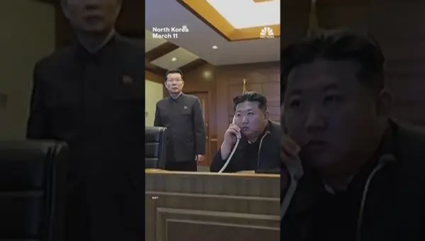 Kim Jong Un Oversees Missile Drills Amid Regional Tensions