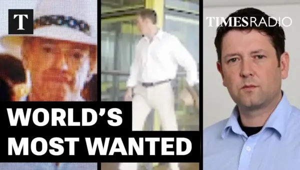 Kinahan Drug Lords Pictured in Dubai After Joint Investigation