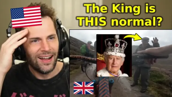 King Charles’ Casual Encounter Challenges Royal Perceptions