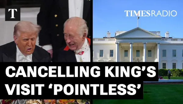 King Charles’ US Visit: A Bridge, Not Just About Trump