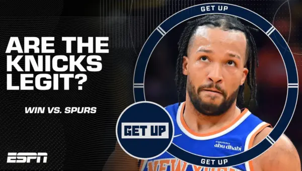 Knicks Crush Spurs, Brunson Shines Amidst Fan Frenzy