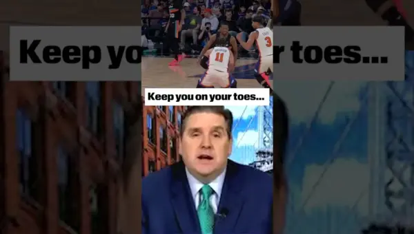 Knicks Dominate, Clinch East Supremacy