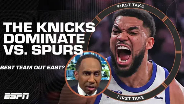 Knicks DOMINATE Spurs, But Pistons Loom Large!