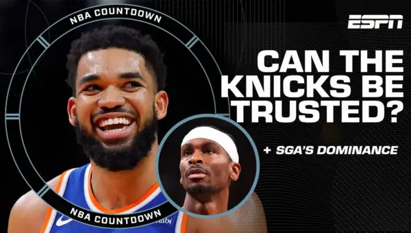 Knicks Face Trust Issues Despite Brunson’s Brilliance