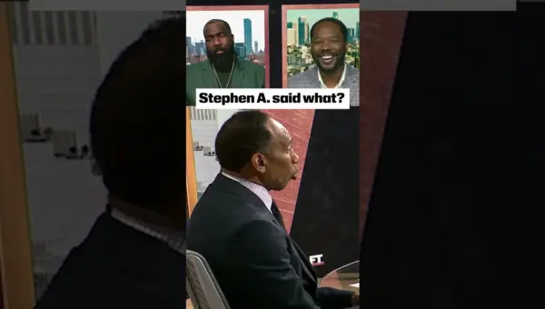 Knicks Finals Drought: Stephen A. Declares 2049 Wait!