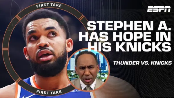 Knicks Lose Close One, But Show Grit; Brown Rips SGA officiating