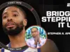 Knicks’ Win Streak Tested: Is Mikal Bridges Back?