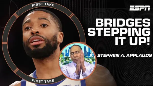 Knicks’ Win Streak Tested: Is Mikal Bridges Back?