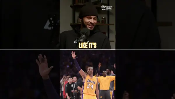 Kobe’s 60-Point Finale: A Fairytale Script?