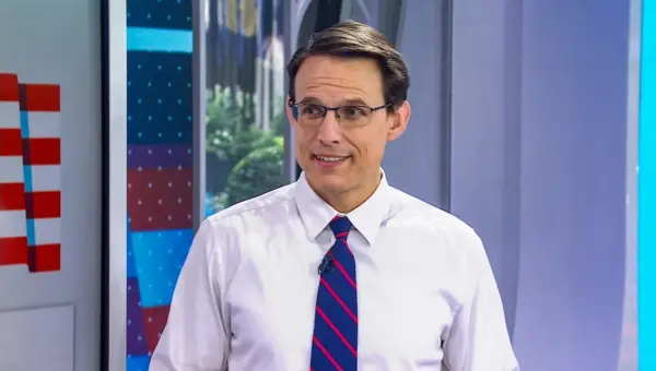 Kornacki Breaks Down Midterm Primary Election Results Live