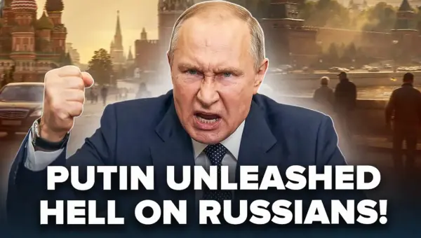 Kremlin Faces Internal Dissent as Blogger’s Critique Sparks Purge