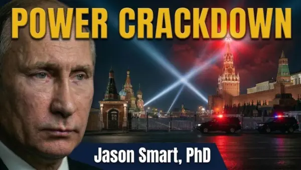 Kremlin Purge: Putin Cracks Down as Ukraine Strikes Deep