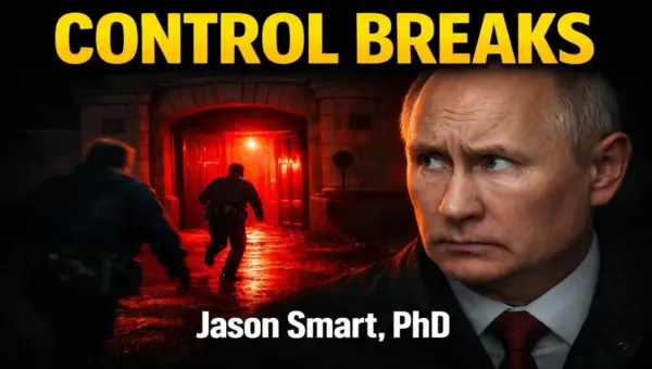 Kremlin Under Siege: Fear Grips Moscow’s Elite