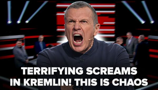 Kremlin’s Hysteria: Solovyov’s Unhinged Rant and Russia’s Escalating Threats Against Europe