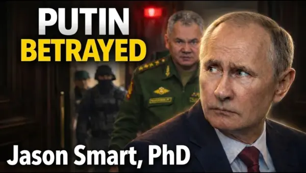 Kremlin’s Silence Hides Elite Power Struggle Amid War Woes