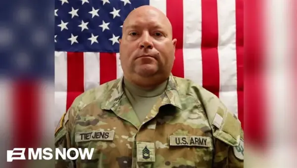 Kuwait Drone Attack Kills 6 U.S. Soldiers; Friend Honors Noah Tietjens