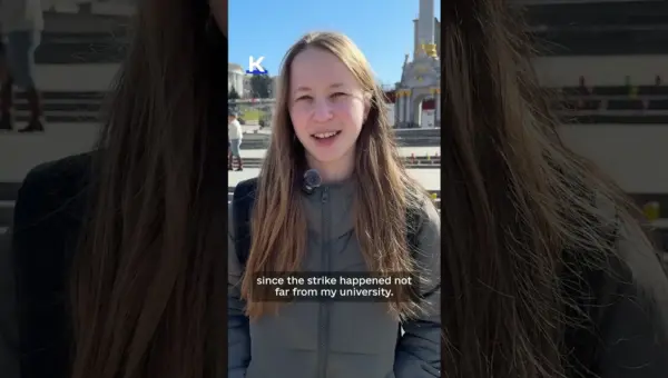 Kyiv Rocked by Morning Drone Attack Amid Rush Hour Chaos