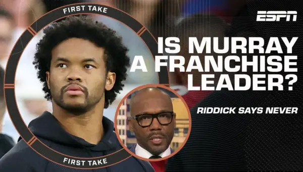 Kyler Murray: Franchise QB or Flop? Experts Debate Future