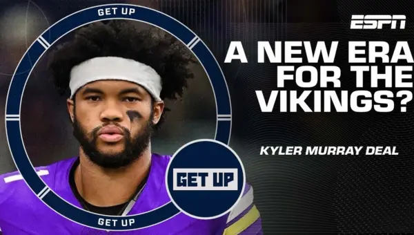 Kyler Murray Joins Vikings for $1.3M Deal