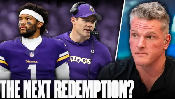 Kyler Murray Lands in Minnesota for Vikings QB Role