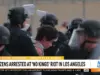 LA Riots Erupt: Police Clash With ‘No Kings’ Protestors