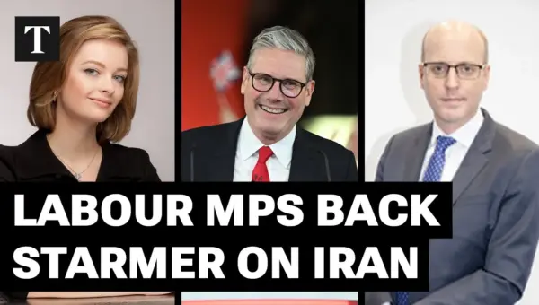 Labour MPs Rally Behind Starmer’s Stance Against Trump