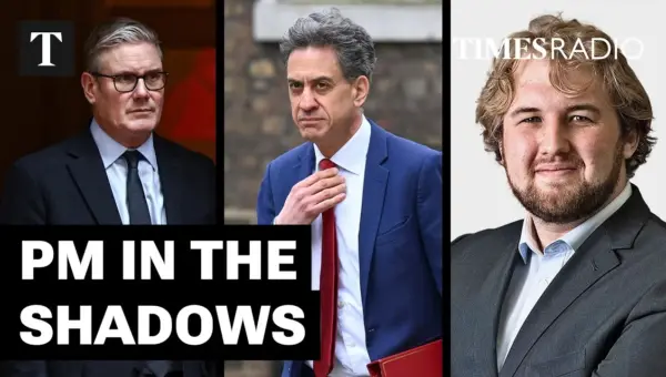 Labour’s Policies Vindicated, Ed Miliband Leads From Within