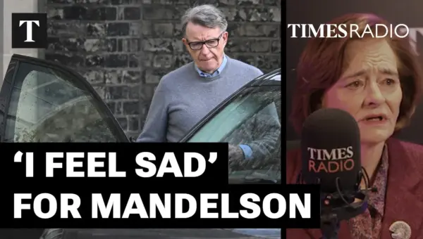 Lady Blair: My Journey From Liverpool to Law and Power