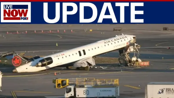 LaGuardia Crash: Air Traffic Controller Under Scrutiny