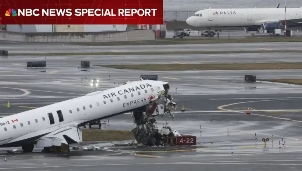 LaGuardia Crash: Officials Confirm 2 Pilot Deaths, Probe Runway Collision