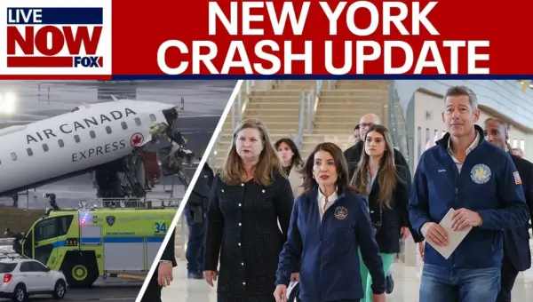LaGuardia Crash: Officials Confirm 2 Pilots Dead, Airport Operational