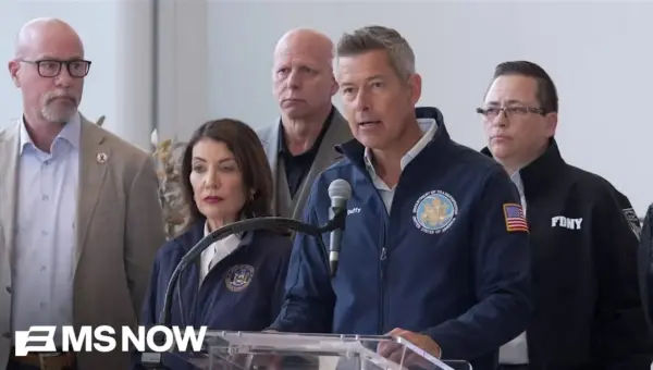 LaGuardia Crash: Officials Confirm Two Pilots Dead, 40 Hurt